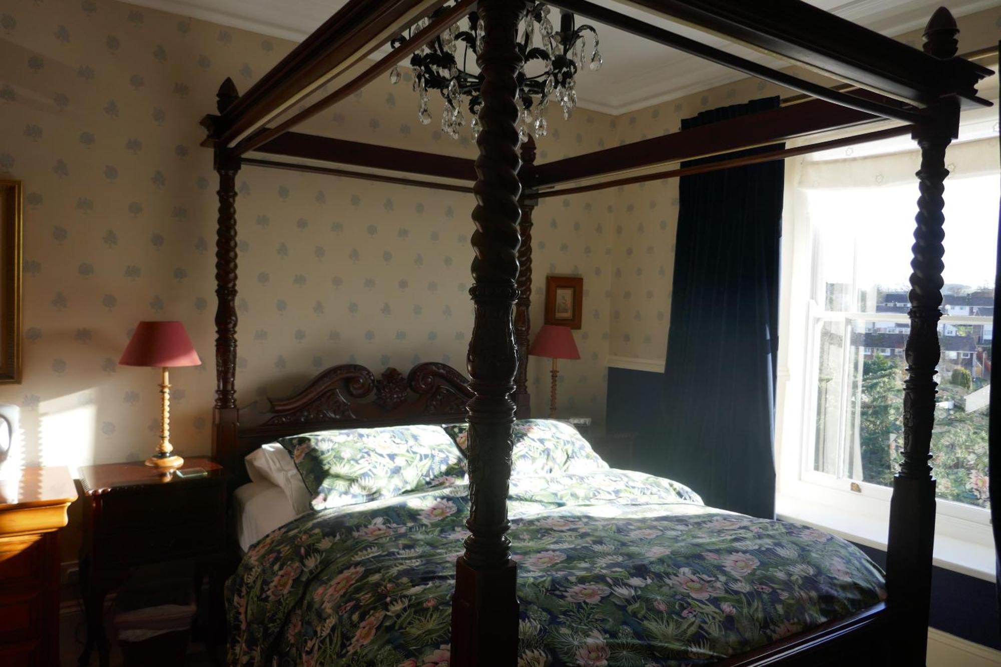 Kerrington House Hotel Axminster Kültér fotó