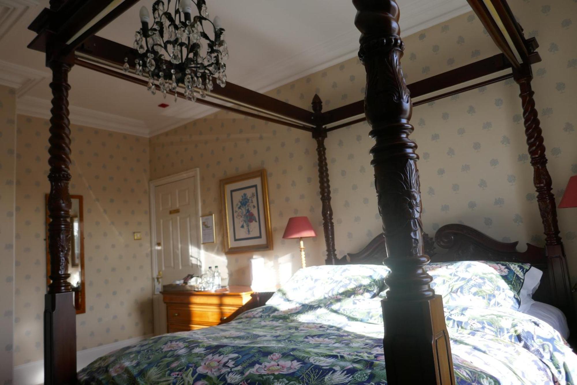 Kerrington House Hotel Axminster Kültér fotó