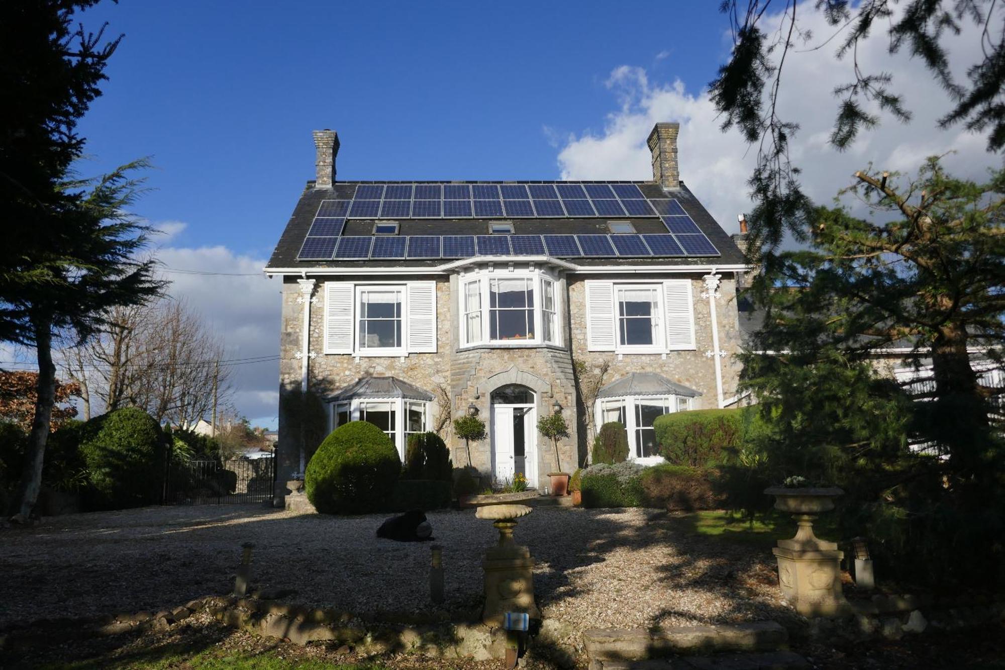Kerrington House Hotel Axminster Kültér fotó