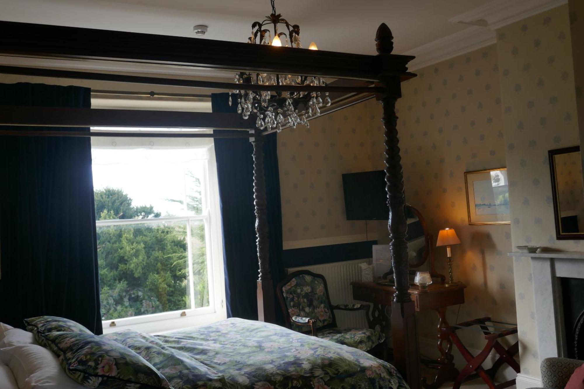 Kerrington House Hotel Axminster Kültér fotó