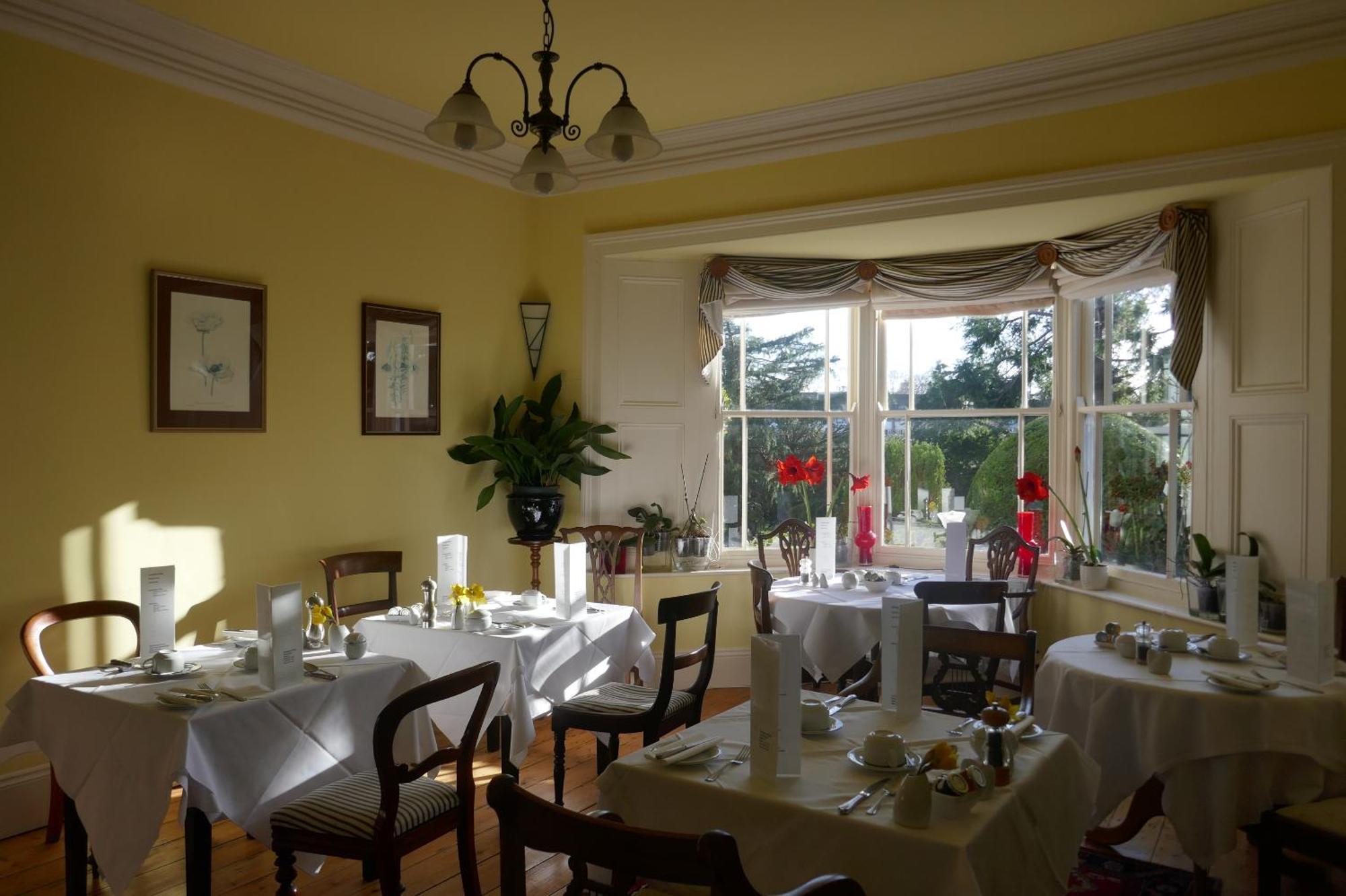 Kerrington House Hotel Axminster Kültér fotó