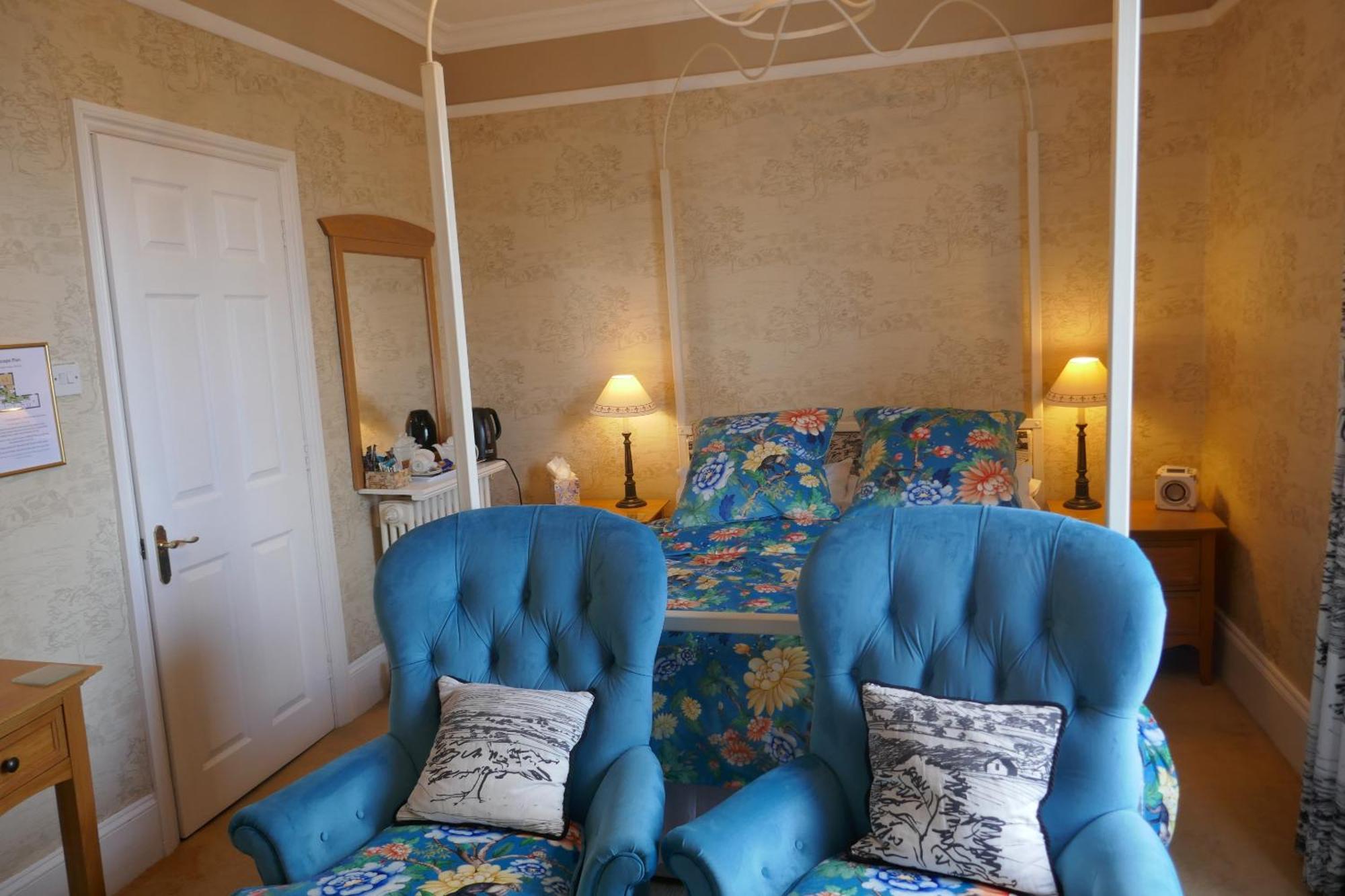 Kerrington House Hotel Axminster Kültér fotó