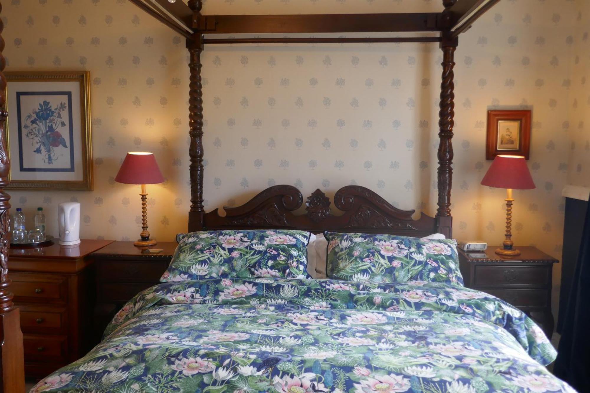 Kerrington House Hotel Axminster Kültér fotó