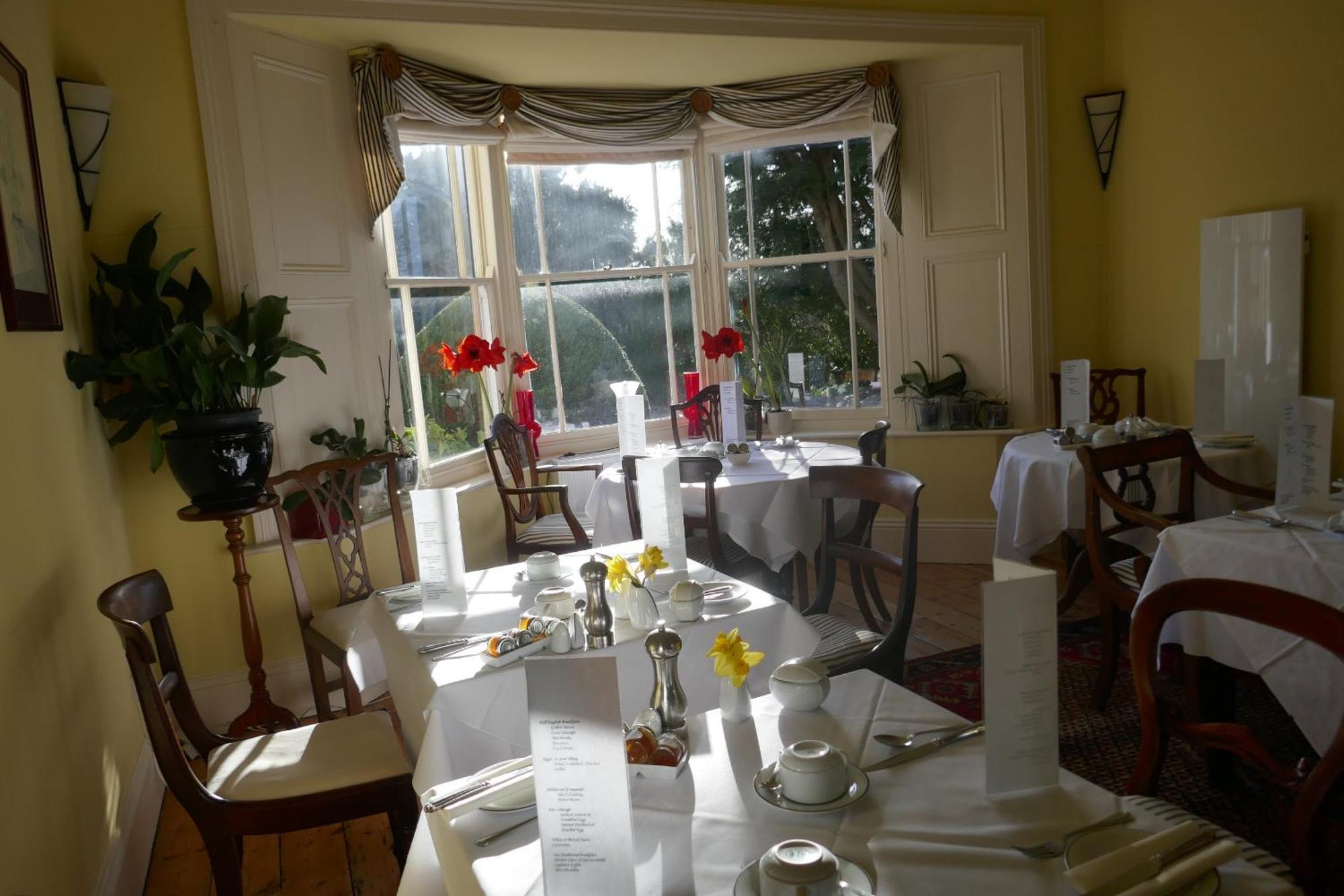 Kerrington House Hotel Axminster Kültér fotó