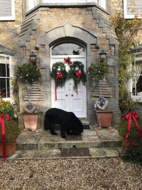 Kerrington House Hotel Axminster Kültér fotó